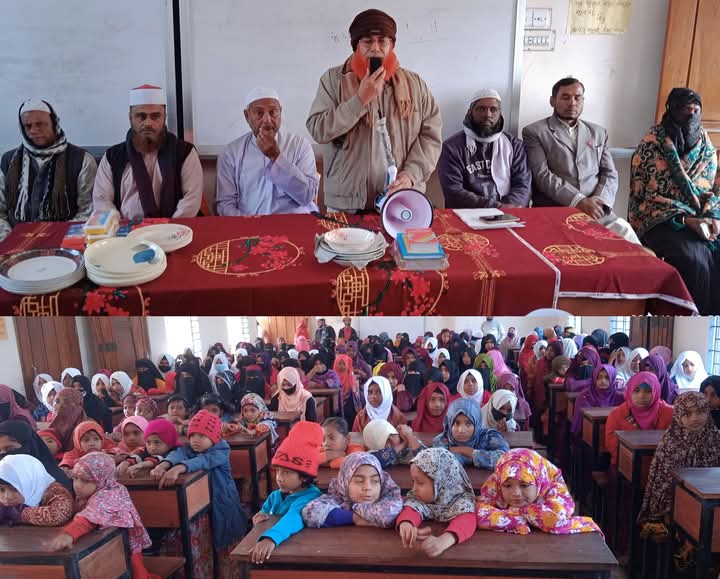 ছবি- দৈনিক সমসাময়িক নিউজ। 