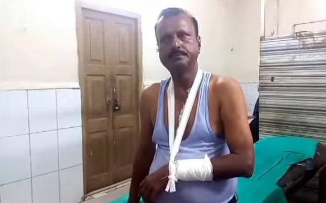 ছবি- দৈনিক সমসাময়িক নিউজ। 