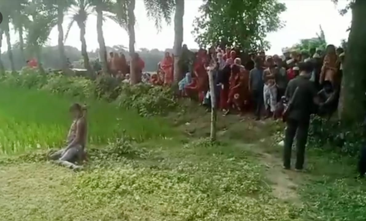 অভয়নগরে ভ্যানচালকের মরদেহ উদ্ধার