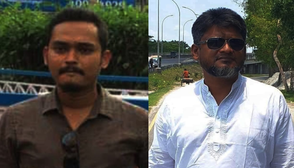 চুরির চেকে স্বাক্ষর জালিয়াতি সালা- দুলাভাইর নামে মামলা