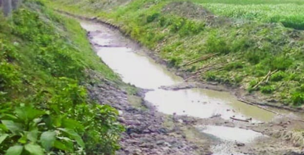 পাইকগাছায় কৃষি উৎপাদন বৃদ্ধি ও জলবদ্ধতা নিরসনে ৩ টি খাল পুনঃখননে সনাক্ত
