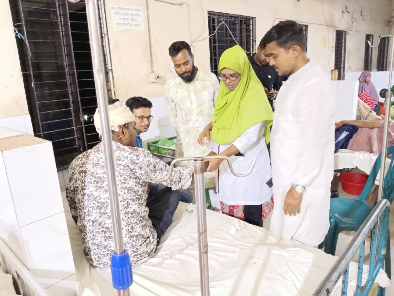 ছবি- নিউজ প্রতিনিধি। 