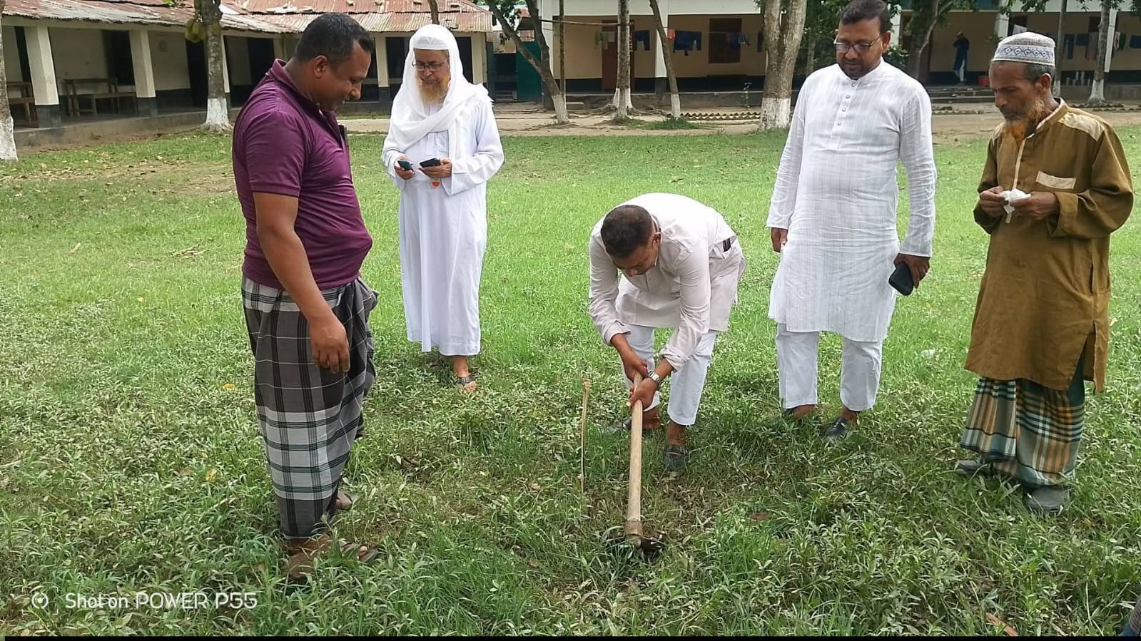 ছবি- দৈনিক সমসাময়িক নিউজ। 