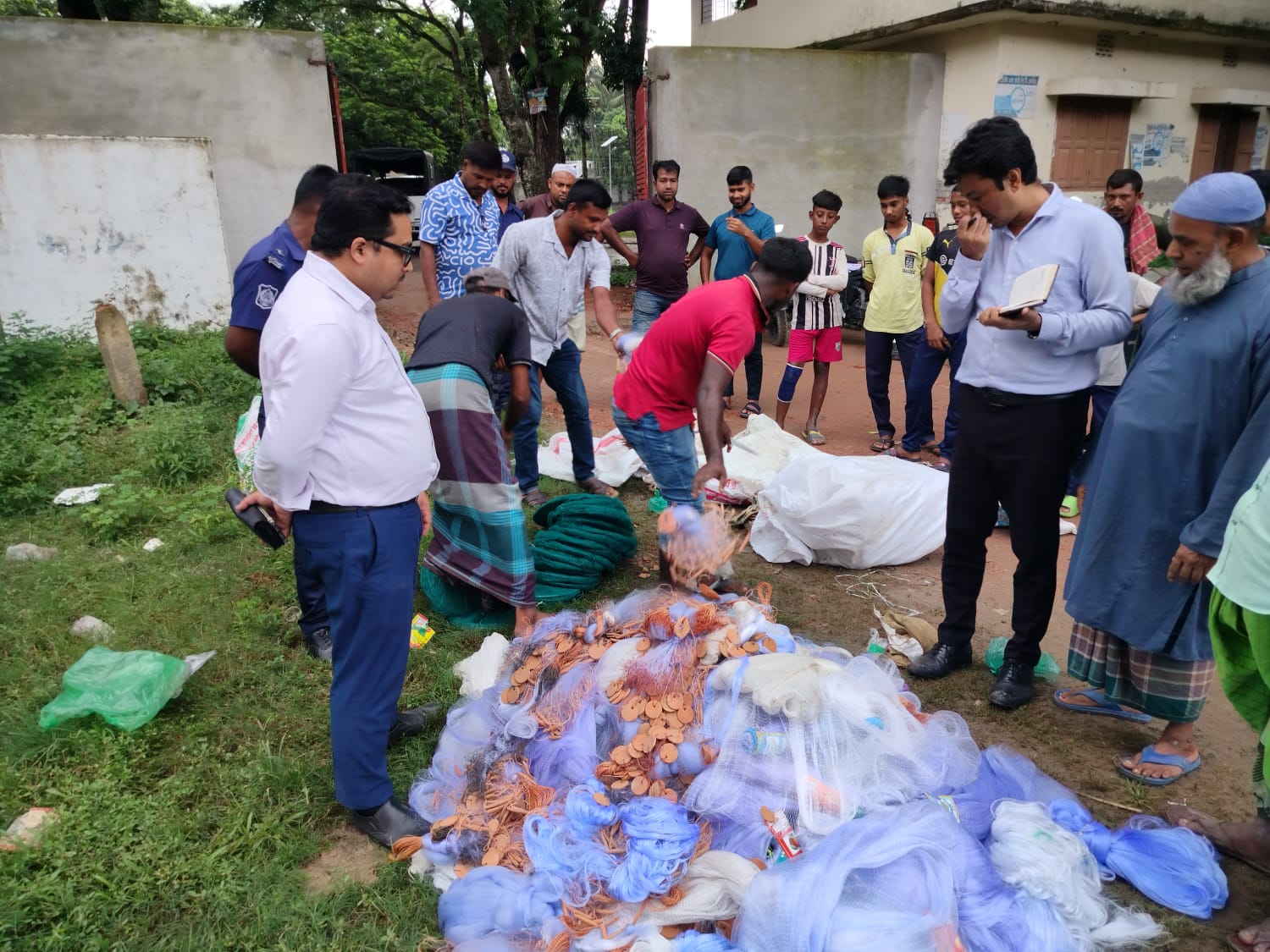 ছবি- দৈনিক সমসাময়িক নিউজ। 
