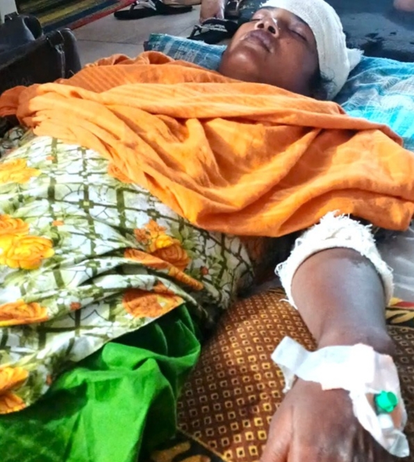 মনিরামপুরে জমি নিয়ে বিরোধে প্রতিপক্ষের হামলায় বাবা-মা আহত ৯ জনের বিরুদ্ধে মামলা