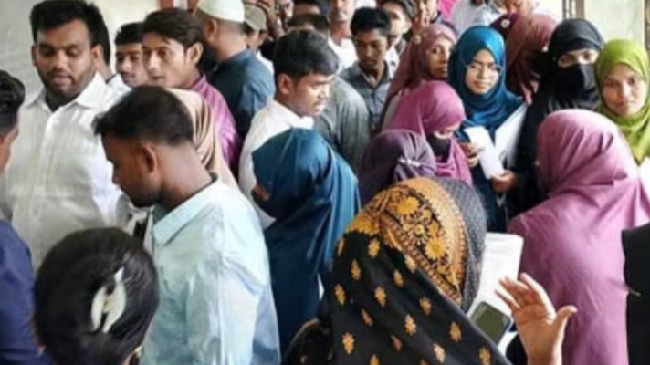 ছবি- দৈনিক সমসাময়িক নিউজ। 