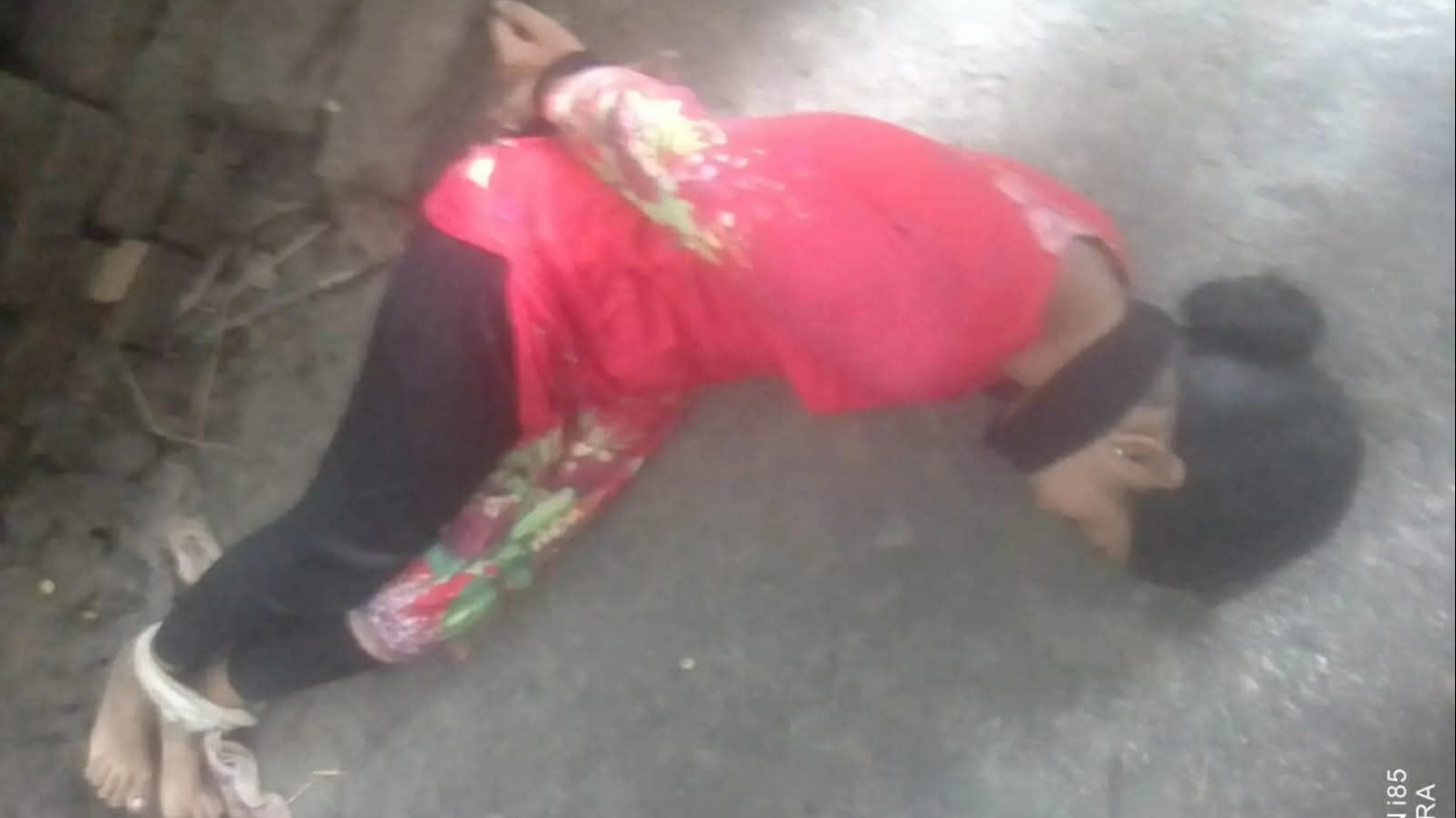 ছবি- দৈনিক সমসাময়িক নিউজ। 