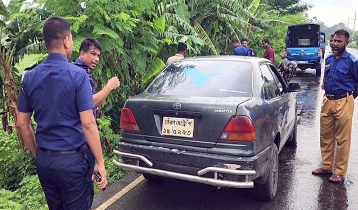 মণিরামপুরে দিনেদুপুরে ৫৫ লাখ টাকা ছিনতাই