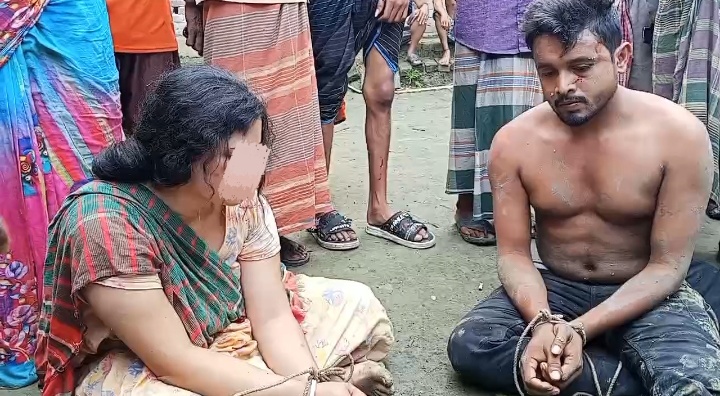 ছবি- দৈনিক সমসাময়িক নিউজ। 