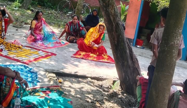 ছবি- দৈনিক সমসাময়িক নিউজ। 