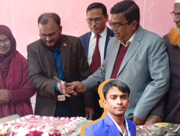 ছবি- দৈনিক সমসাময়িক নিউজ। 