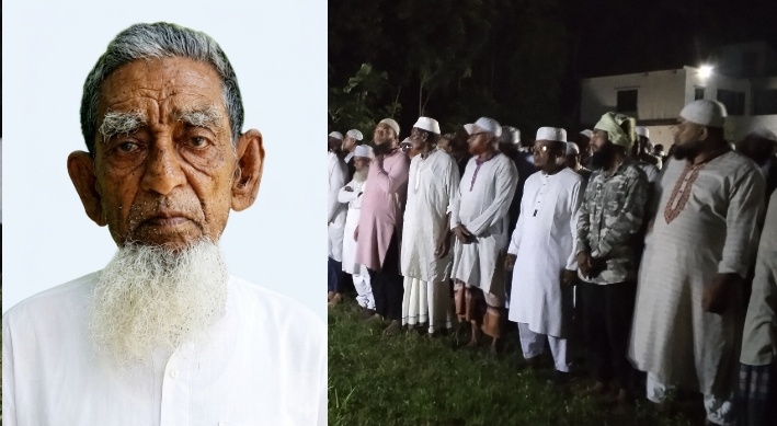মনিরামপুরে মানবিক ডা. মেহেদী হাসান এর পিতার ইন্তেকাল, বিভিন্ন মহলের শোক
