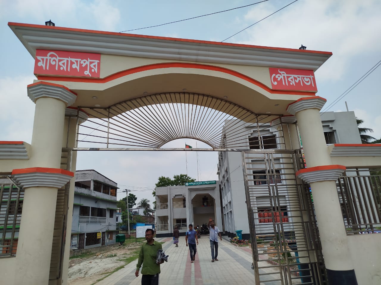 ছবি- দৈনিক সমসাময়িক নিউজ। 