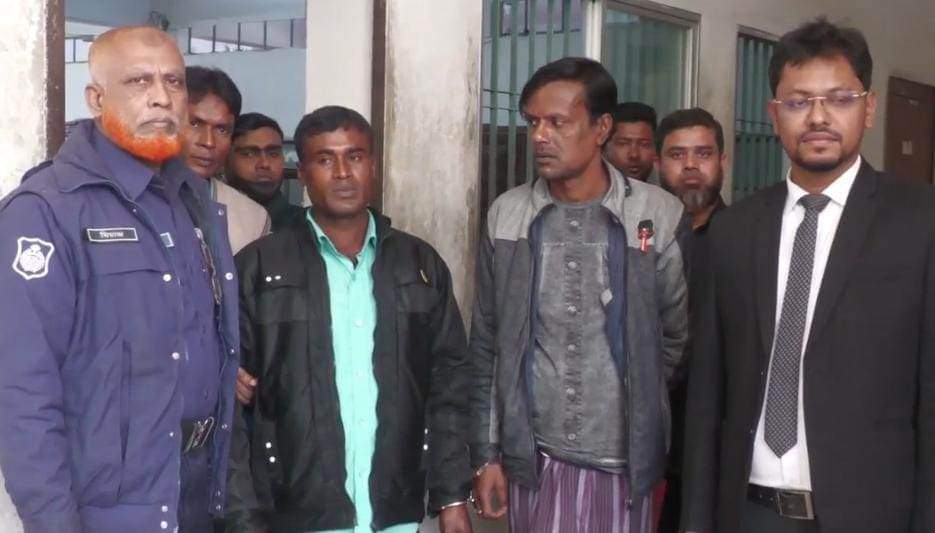 ঝিনাইদহে তালাকপ্রাপ্ত স্ত্রী হত্যা মামলায় প্রাক্তন স্বামীর যাবজ্জীবন কারাদণ্ড